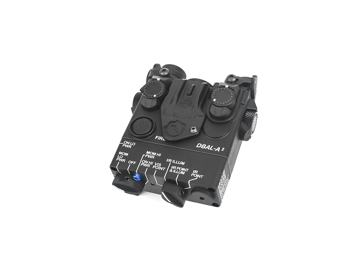 WADSN DBAL-A2 laser albastru si lanterna 4