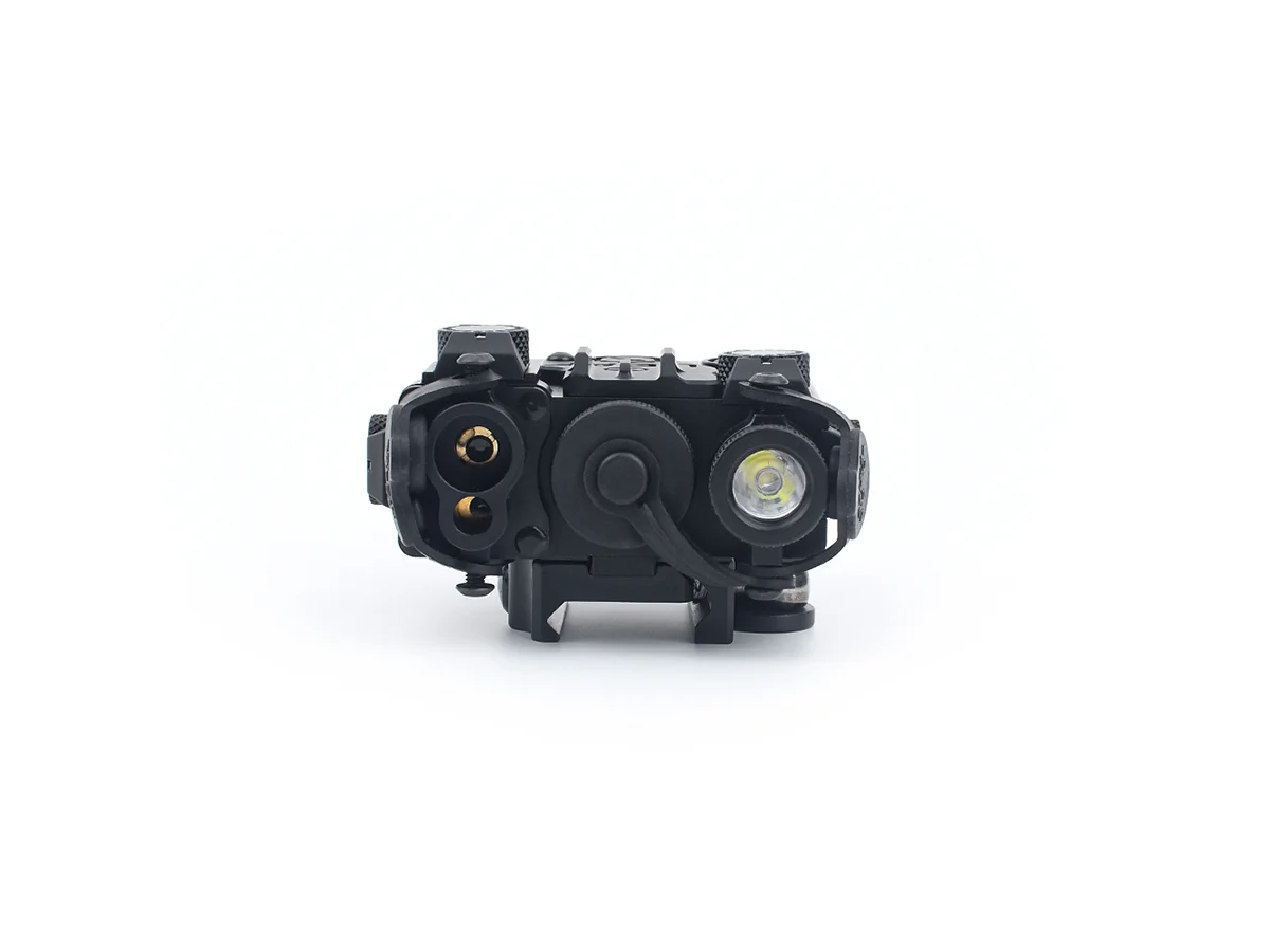 WADSN DBAL-A2 laser verde/ir si lanterna aluminiu 3