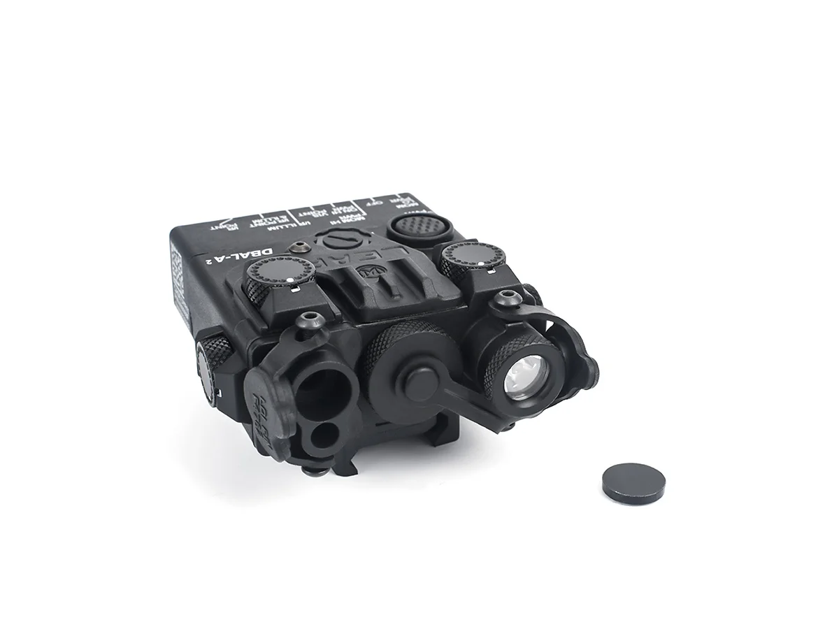 WADSN DBAL-A2 laser albastru/IR si lanterna