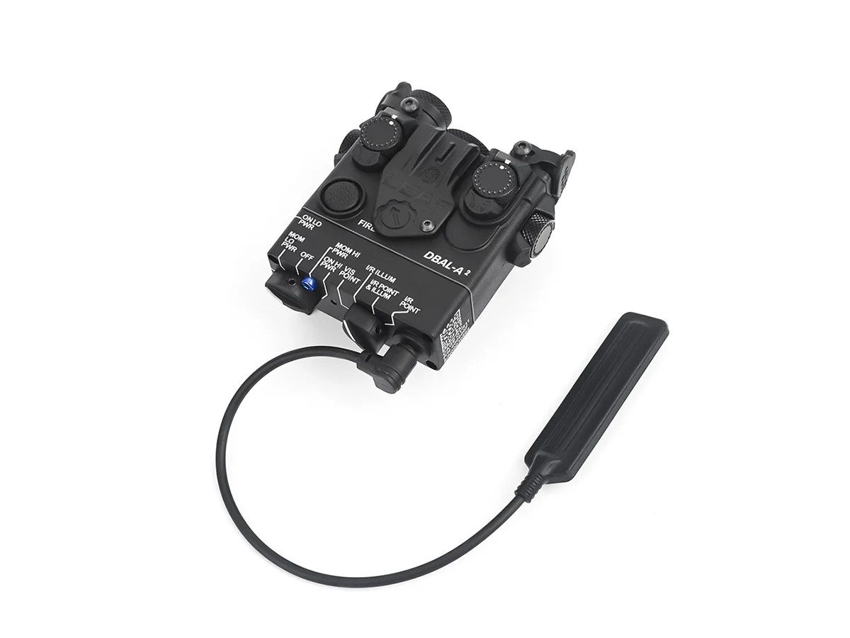 WADSN DBAL-A2 laser albastru/IR si lanterna 3