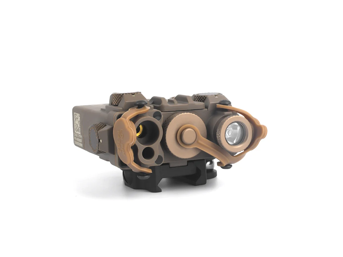 WADSN DBAL-A2 laser albastru si lanterna Dark Earth 4