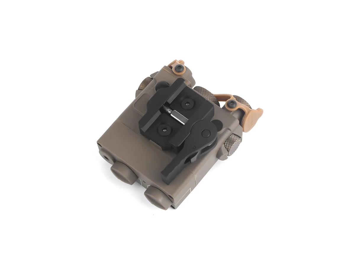 WADSN DBAL-A2 laser albastru/IR si lanterna Dark Earth 3