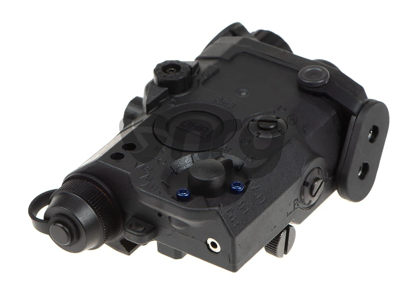 WADSN LA-5C UHP laser verde IR si lanterna 2