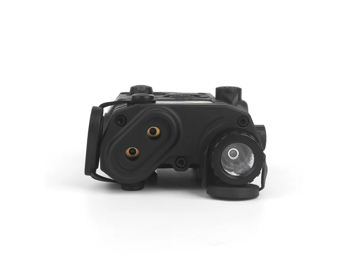 WADSN LA-5C UHP laser verde+rosu si lanterna 2