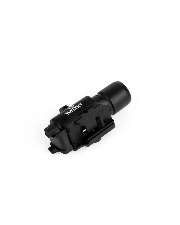 WADSN lanterna tactica + laser Rosu X400