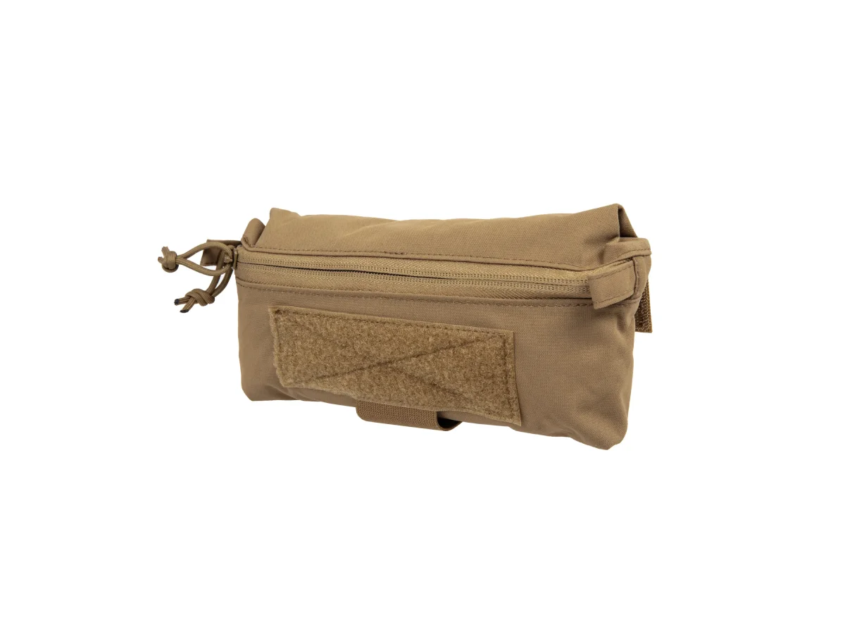 Wosport buzunar universal prindere velcro Coyote